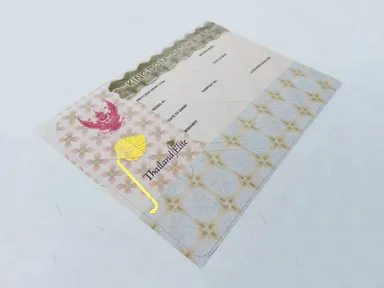 タイ長期滞在ビザ