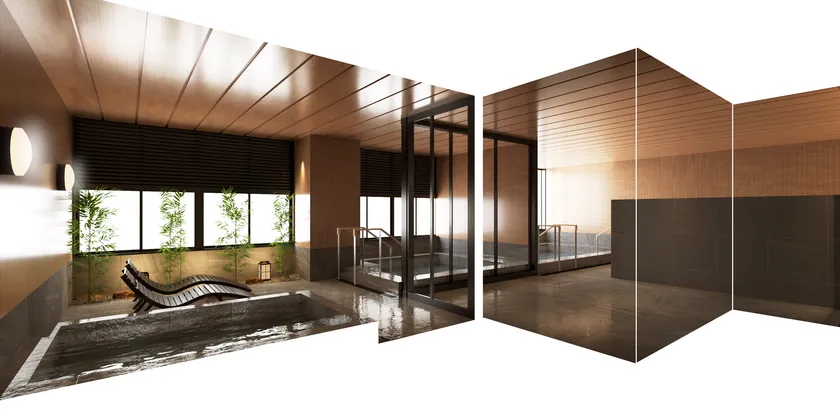 大浴場・サウナ