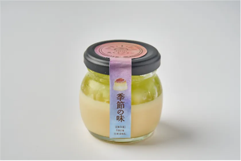 天てりメロンプリン