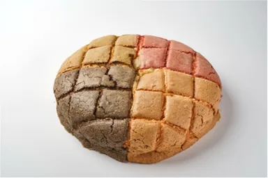 Thank you for(4) いがいメロンパン