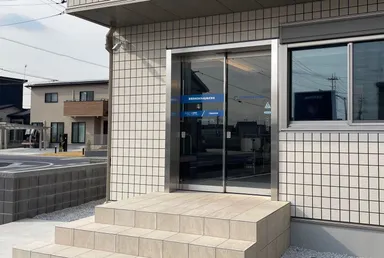 ハイムリフォームギャラリー太田　エントランス