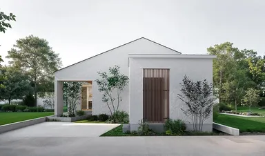 三条市上須頃にオープンする平屋モデルハウス