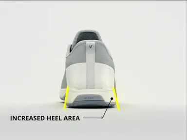 安定性を追究したソール