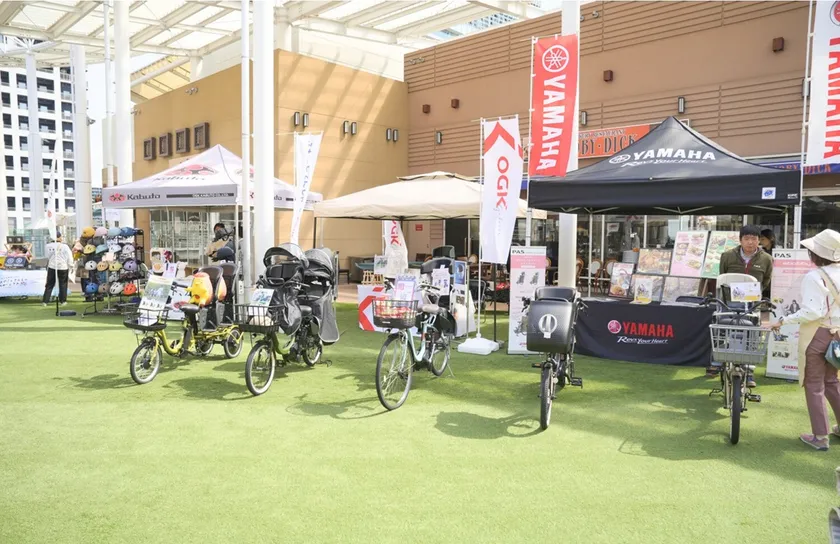 開催したイベントの様子