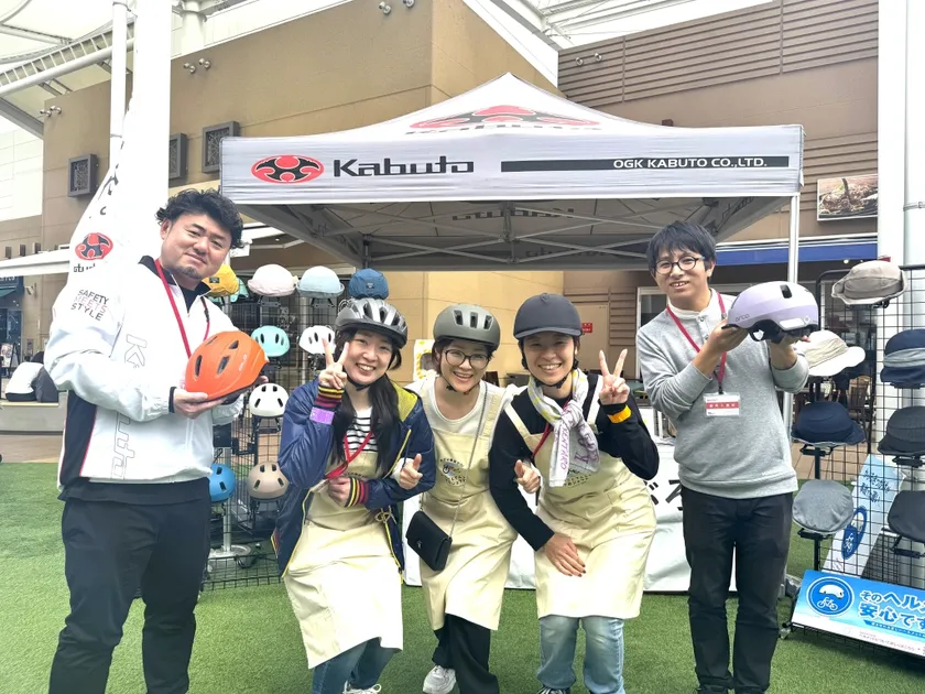 アンバサダーとメーカー社員