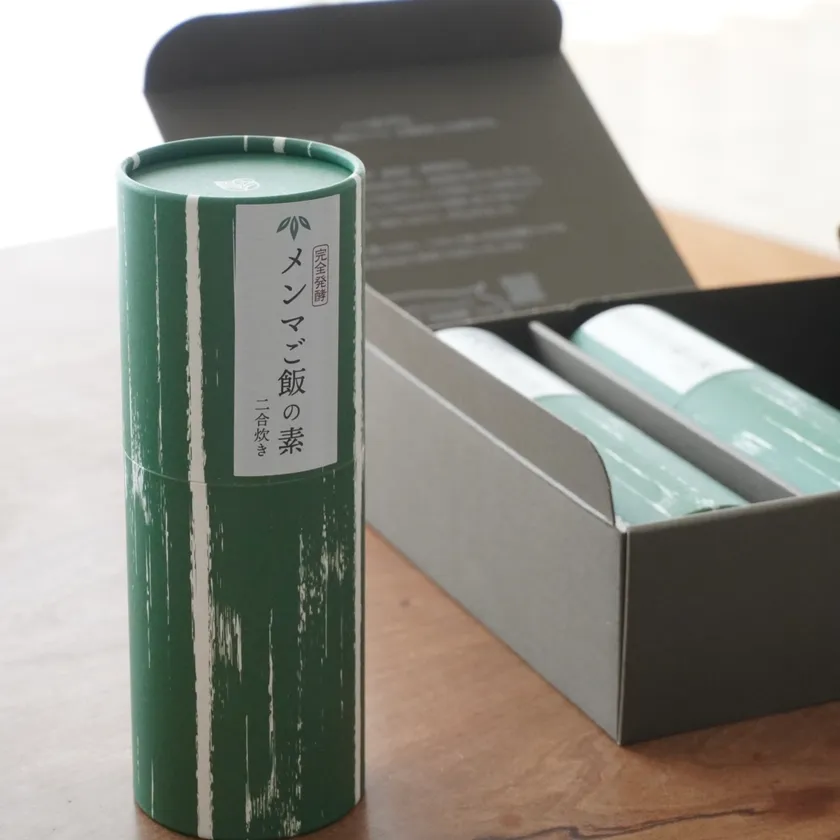 メンマご飯の素