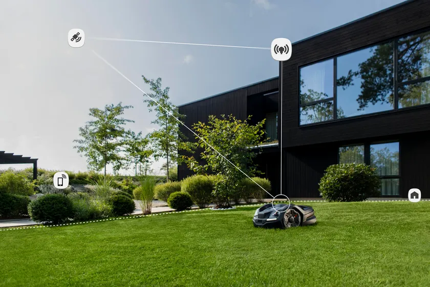 Husqvarna EPOS(R)テクノロジー