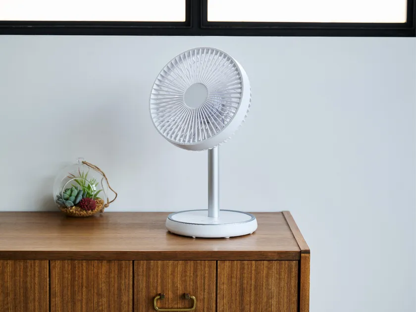 場所を選ばないコンパクトサイズ