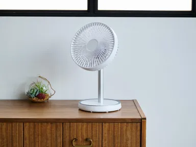 場所を選ばないコンパクトサイズ