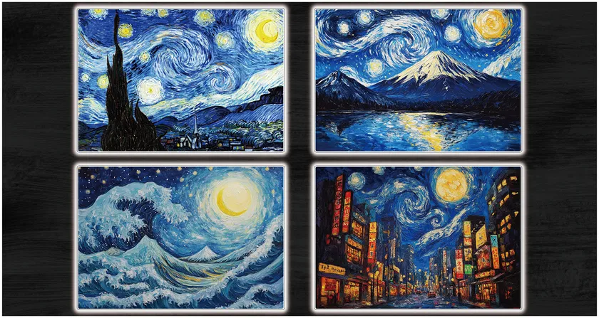 デザイン各種(A)