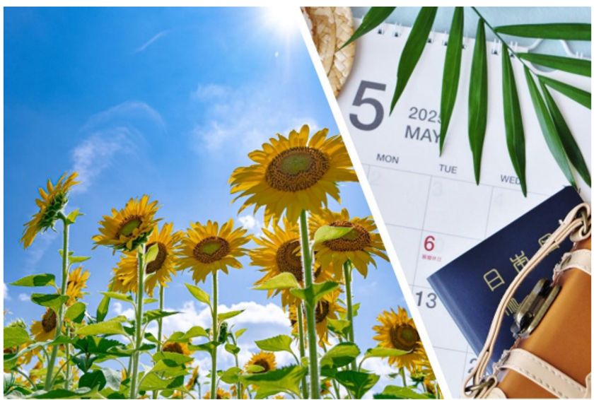 ゴールデンウィークVS夏休み！ 
旅行によく行くのはどっち？
～調査結果を阪急交通社が公開～