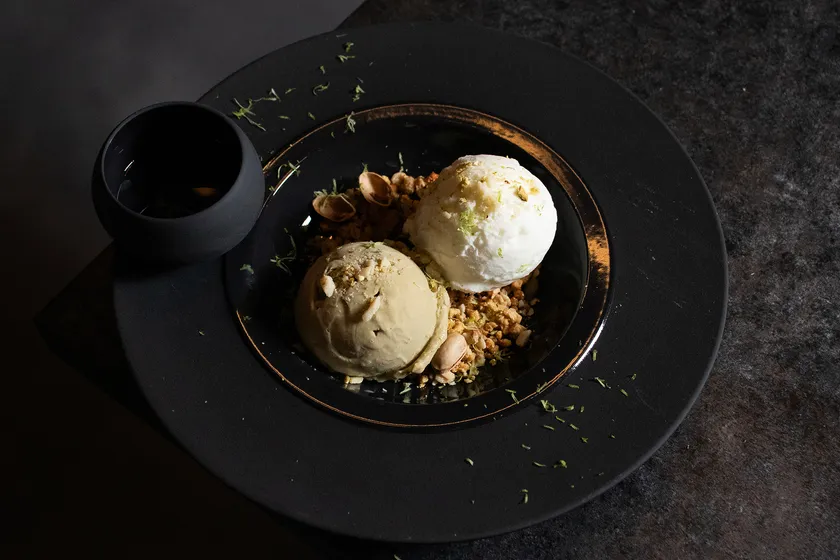 終夜“Yomosugara”セルバレイチョコレートラム