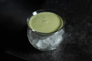 シグネチャーカクテル “Matcha Martini”