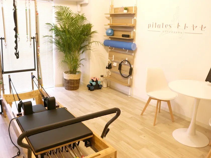ピラティス・トトヤセ 十三店