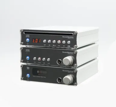 「SW Desktop-Audio」シリーズ 横