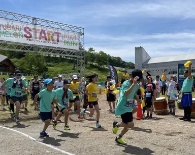 第3回出走時の様子