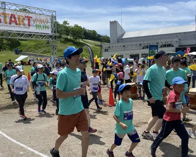 第3回出走時の様子