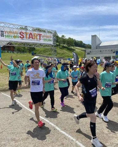 第3回出走時の様子