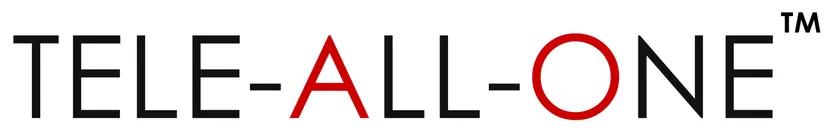 TELE-ALL-ONEロゴ