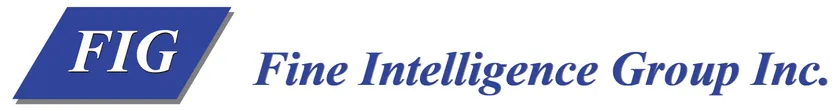 ファイン・インテリジェンス・グループ会社ロゴ