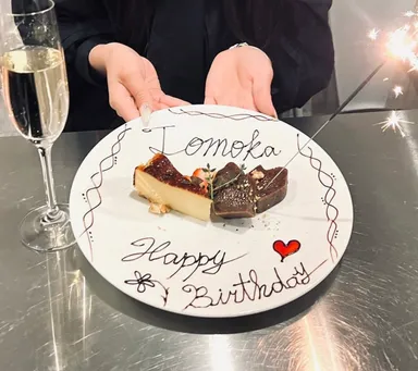 バースデープレート2