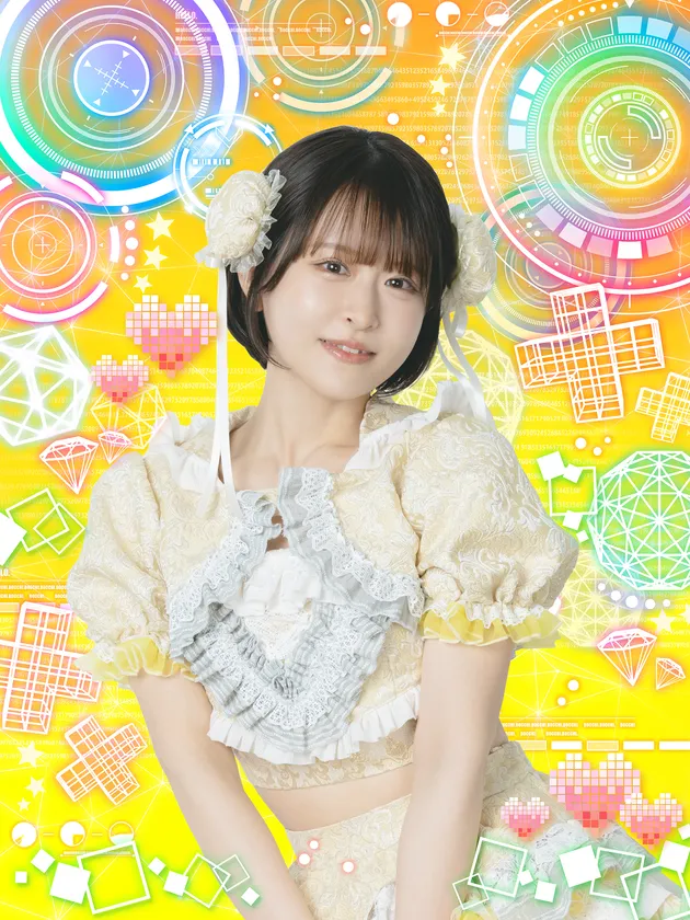 黄色担当/牧野みなた(1)