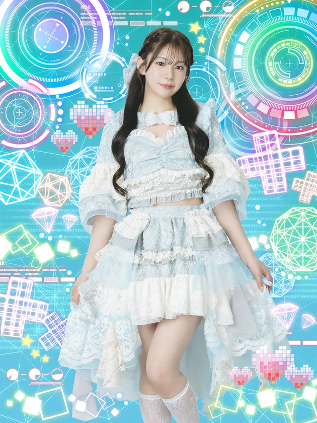 水色担当/澄川れみ(2)