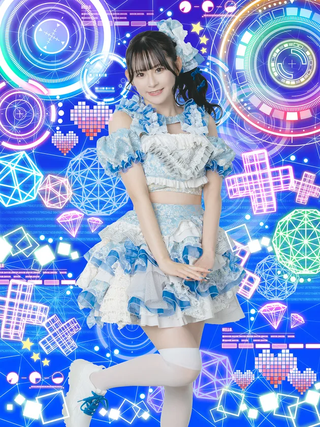 青色担当/七瀬あおい(2)