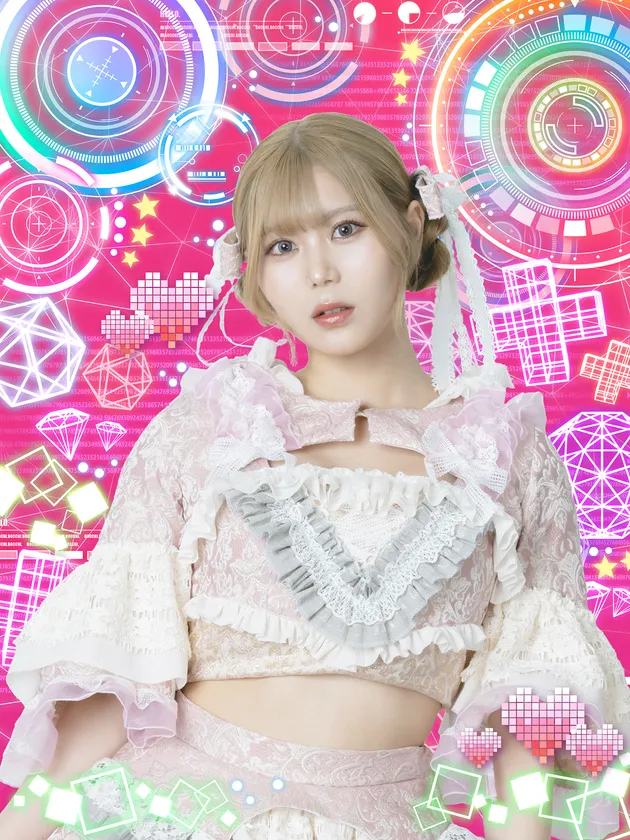 ピンク担当/天田ららい(1)