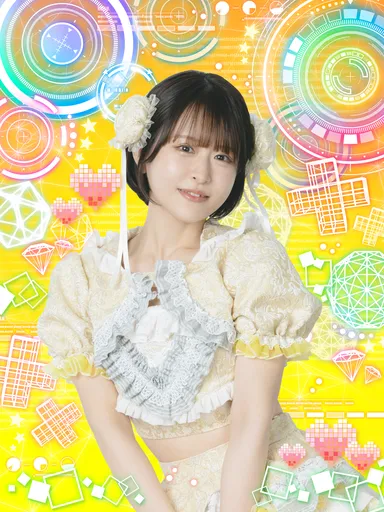 黄色担当／牧野みなた(1)