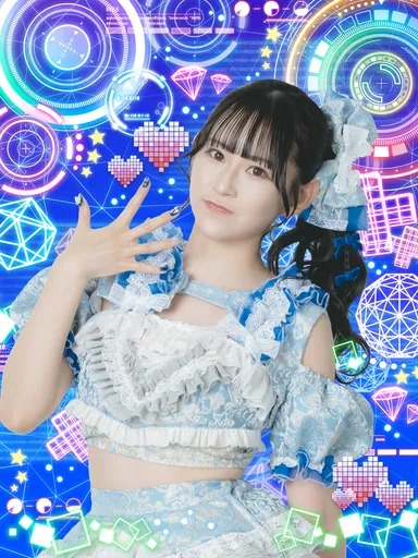 青色担当／七瀬あおい(1)