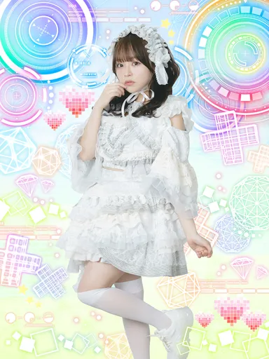 白色担当／大嶋みく(2)