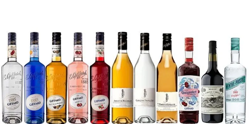 ジファール リキュール