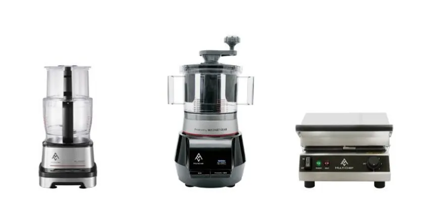 マルチシェフ その他機器