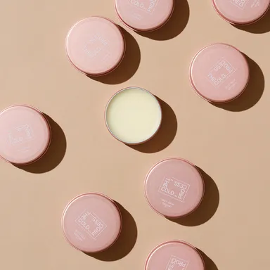 全身に使える、厳選された天然成分配合のバーム