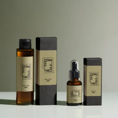 ゆらぎやすい肌に。水分と油分のバランスを整える。敏感肌シリーズ