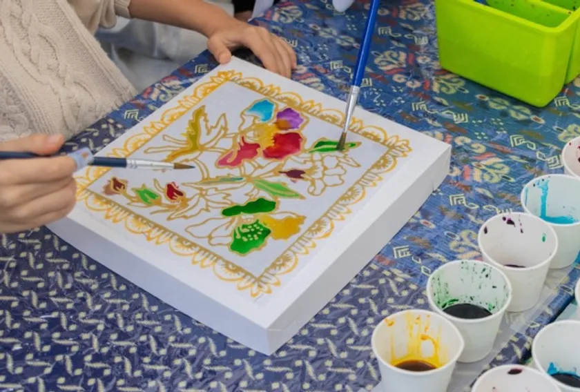 マレーシアフェア2024東京の様子(アクティビティ)