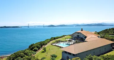 ホテルアナガ外観