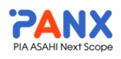 ぴあ朝日ネクストスコープ株式会社のロゴ