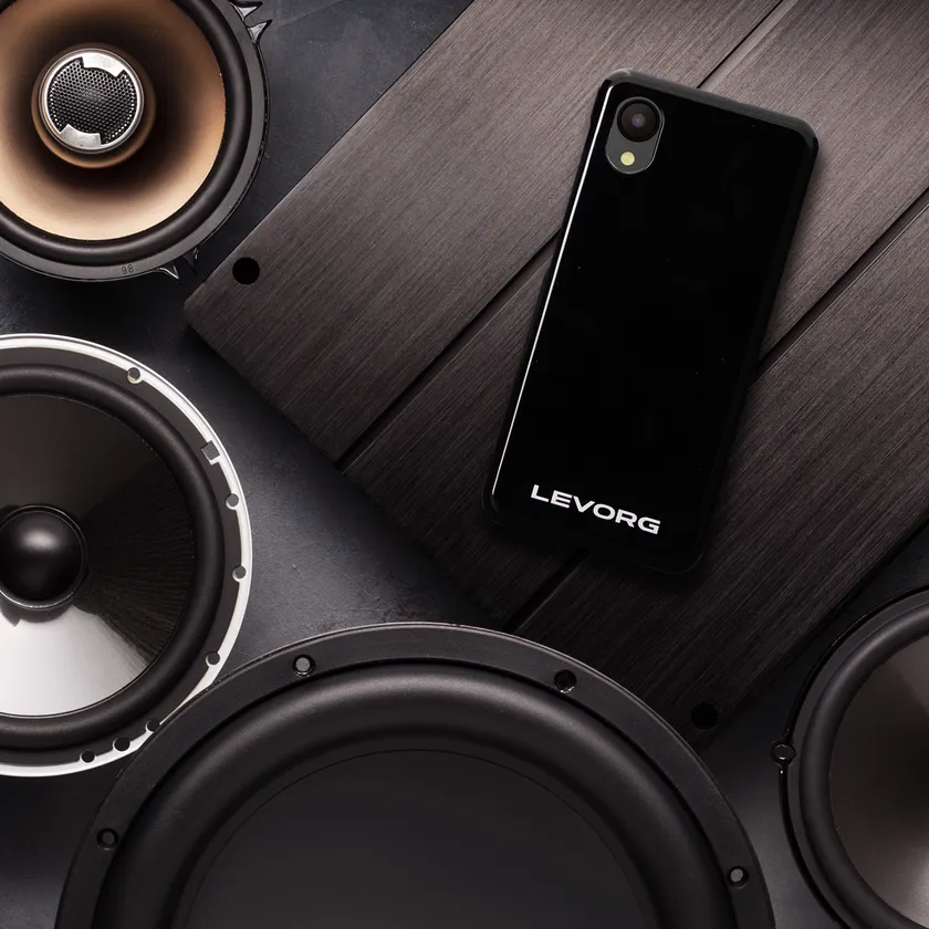 クリスタルブラック・シリカイメージ