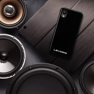 クリスタルブラック・シリカイメージ