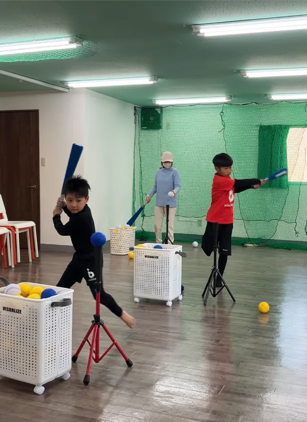 バッティングex(1)