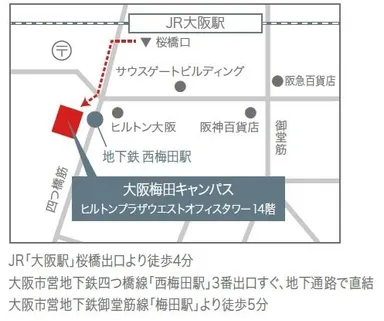 会場へのアクセス