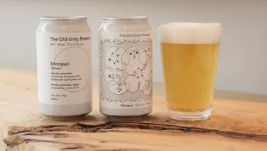 シロユリ(ヴァイツェン)