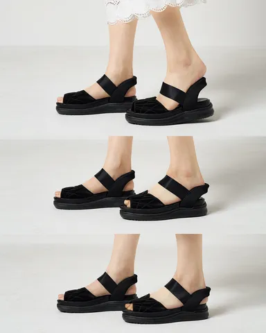 「ハンズフリーパデットLITEサンダル2