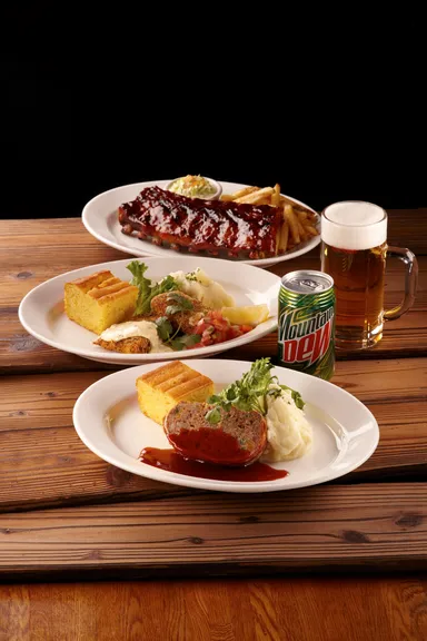 映画『ネブラスカ ふたつの心をつなぐ旅』日本公開記念 スペシャルメニュー