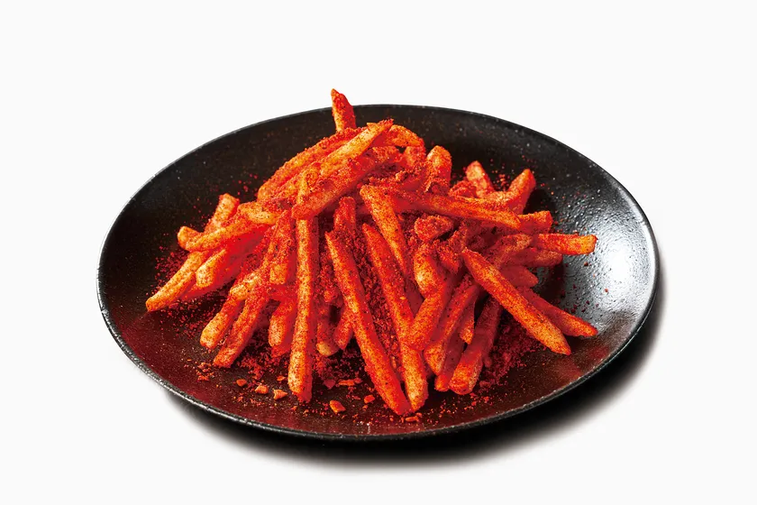 【レベル2】NORMAL(中級)「激辛ポテトフライ」 539円