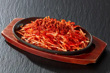 【レベル3】HARD(上級)「激辛もやし」 539円