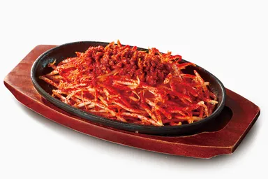 【レベル3】HARD(上級)「激辛もやし」 539円