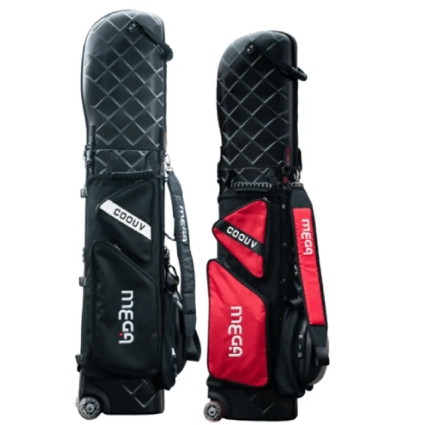 MEGA ハードケースキャディバッグ MGCB-9239